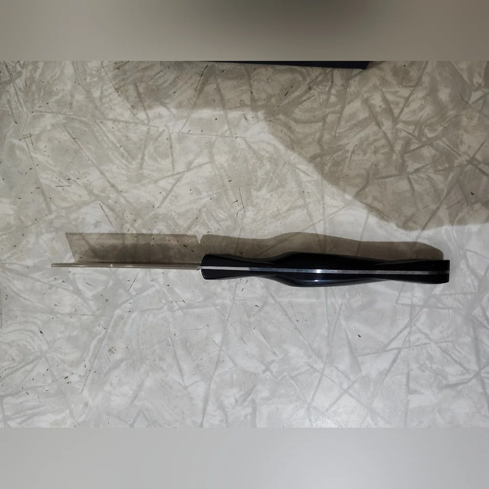 Cutco Black Knife Set - Pairing Knife and Serated New